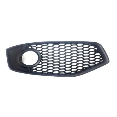 Audi A3 S3 Driver Side Front Bumper Fog Grille With Lamp Hole