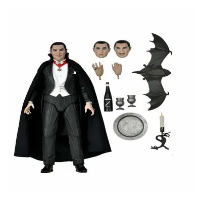 Universal Monsters (Colour) Dracula (Transylvania) Ultimate Inch Scale Action Figure