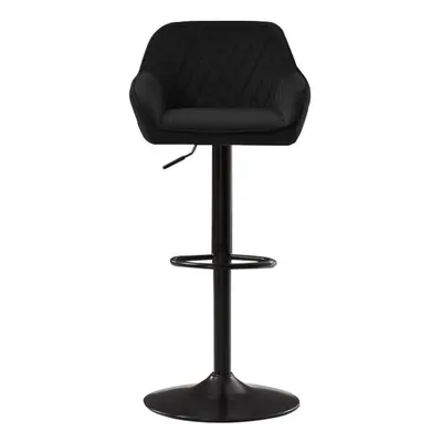 (Black, pcs) Bar Stools | Breakfast Chairs