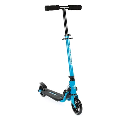 Blue Bopster Wheeled V2 Folding Scooter