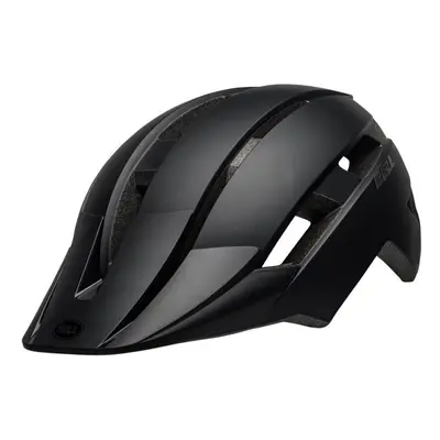 (50-57 CM, Matt Black) Bell Sidetrack II Youth Helmet