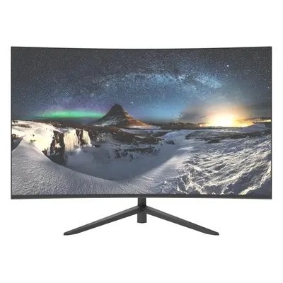 ASC 27" Curved Gaming Monitor - Full HD VA Panel, 165hz Refresh Rate, x HDMI, x DP, Anti-glare, 