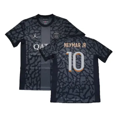 (M) PSG Paris Saint Germain Third Shirt (Neymar JR 10)