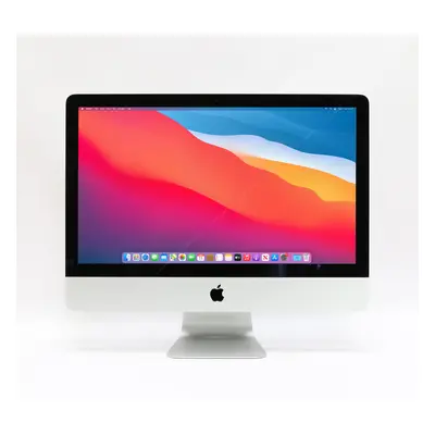 (B) Apple iMac 8GB Core i5 21.5-Inch 500GB HDD Silver