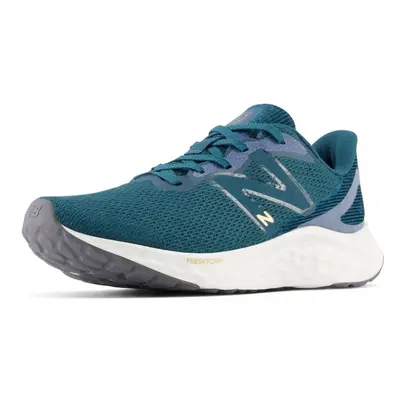 New Balance Women's Fresh Foam Arishi V4 Running Shoe Deep Ocean/Sea Salt 6.5