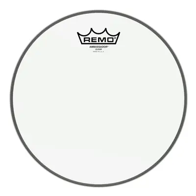 Remo Ambassador Clear Drum Head - Inch