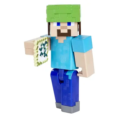 Minecraft 3.5 Inch Core Figure Assortment | Underwater Steve