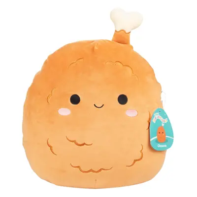 Squishmallows Original 12-Inch Oksana The Fried Chicken - Official Jazwares Plush - Collectible 