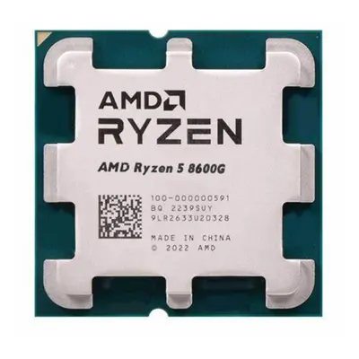 Brand New AMD Ryzen 8600G Tray Processor