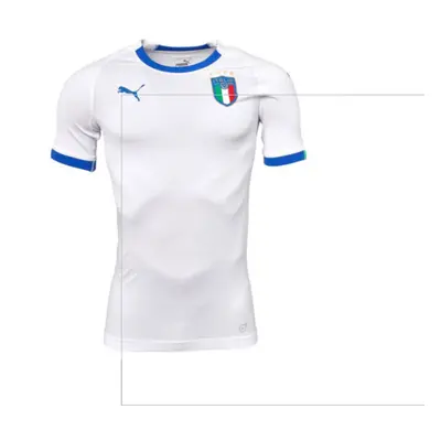 (M) Italy Away evoKIT Away Shirt (R.Baggio 10)