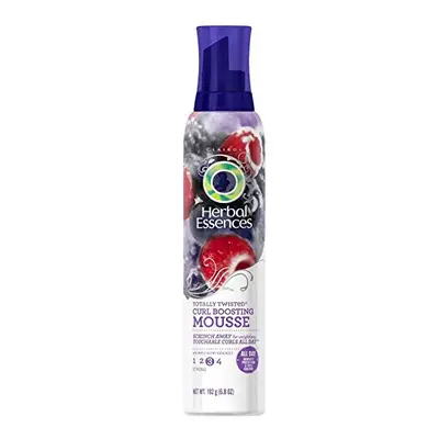 Herbal Essences Hair Mousse 6.8 Oz Pack of