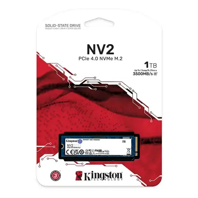 Kingston NV2 NVME SSD 1TB M.2