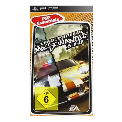 Need for Speed: Most Wanted 5-1-0 - Essentials (PSP)