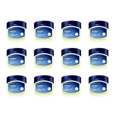 Vaseline Petroleum Jelly - 250ml (Pack of 12)