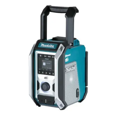 Makita DMR115 CXT/LXT Bluetooth/DAB+ Job-site Radio