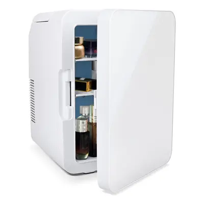 10L Mini Fridge Air Cooler & Warmer Portable Car Refrigerator Home