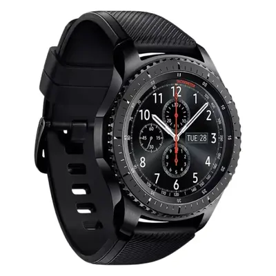 Samsung Galaxy Watch S3 Frontier 46mm Black Smart Watch