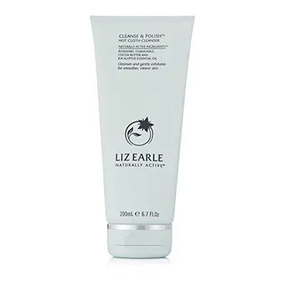 Cleanse & Polish Hot Cloth Cleanser (200ML) lizearle by Liz Earle