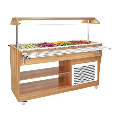 Polar G-Series Refrigerated Buffet Bar