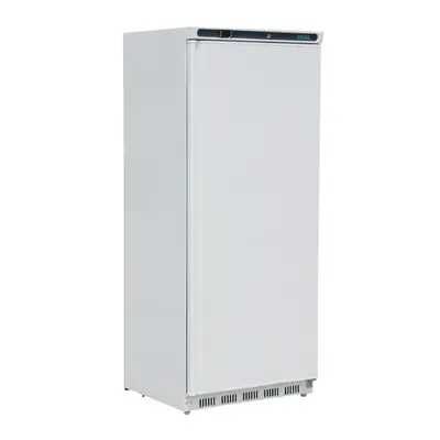 Polar C-Series Upright Fridge White 600Ltr