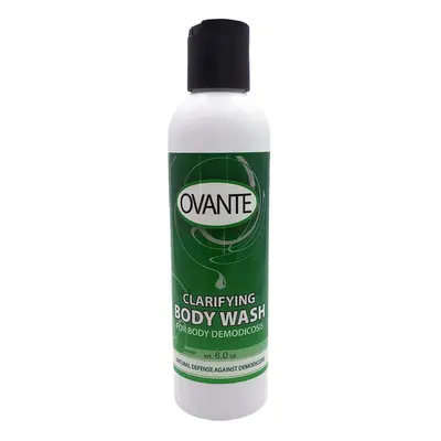 OVANTE Demodex control Body Wash - oz