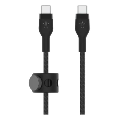 Belkin BOOST?CHARGE PRO Flex USB cable m USB 2.0 USB C Black