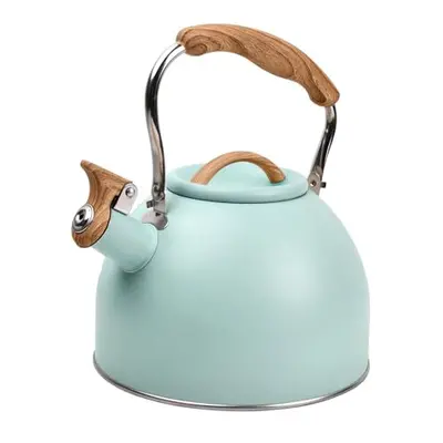 Stove Top Kettle Whistling Kettle 3L Stove Induction Kettle Whistle Kettle, Camping Kettle Teapo