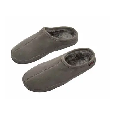 (44) Pro11 Wellbeing orthotic slippers with arch support system slip-on grey