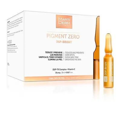 Intensive Anti-Brown Spot Concentrate Pigment Zero Martiderm (2 ml)