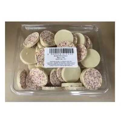 Monster Chocs Disc Milk Chocolate (1kg)