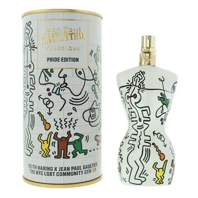 Jean Paul Gaultier Classique Pride Edition Eau de Toilette 100ml