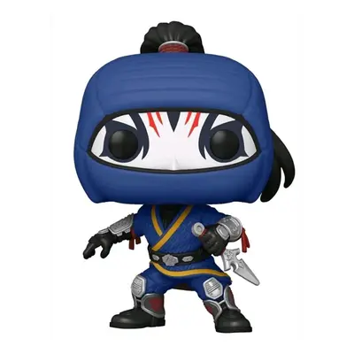 Funko Pop! Shang-Chi and The Legend of The Ten Rings Death Dealer Vinyl Bunddled with a Pop! Box