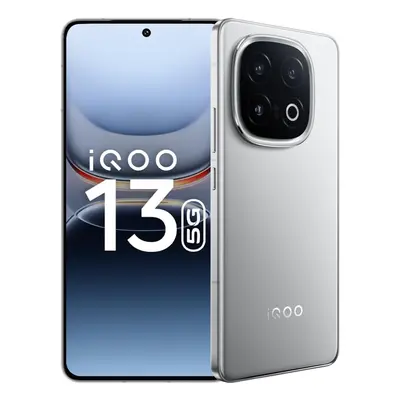 Vivo iQOO (Global, V2408A) (512GB+12GB, Grey)