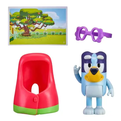 Bluey Story Starters - choose from Figures - Bluey, Bingo, Honey, Snickers, Indy, or Muffin - Ag