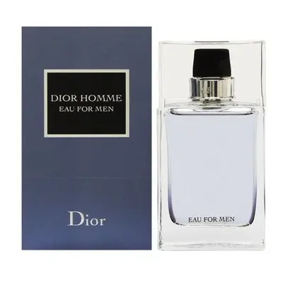 Dior Homme Eau 3.4 After Shave Lotion