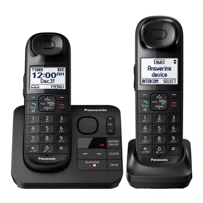 Panasonic HS Cordless with Answer Mach