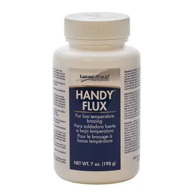 Handy Flux, Ounce Jar with Brush | SOL-950.01