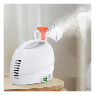 Compressor Nebulizer Inhalator Compact Inhaler