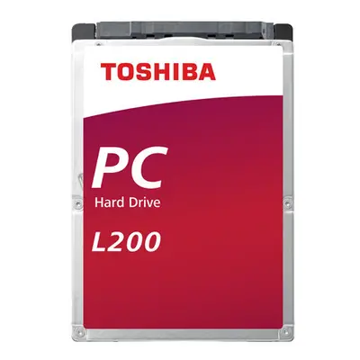 Toshiba L200 HDD 1000GB Serial ATA III internal hard drive