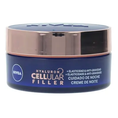 Nivea Hyaluron Cellular Filler Night Cream 50ml