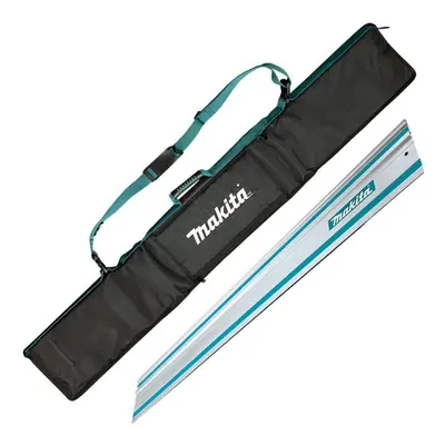 Makita Plunge Saw Guide Rail 1.0m For SP6000 DSP600 + Guide Rail Bag + Strap