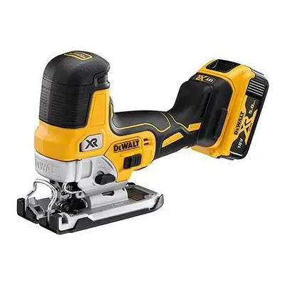 DEWALT WYRZYNARKA 18V 2x5,0Ah DCS335P2