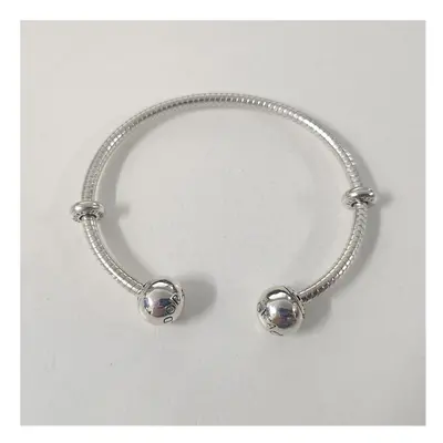 (17.5 cm) pandora brcelet sparkling crown O chain