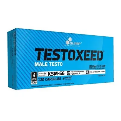 Olimp Nutrition Testoxeed - caps