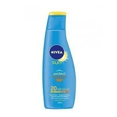 Nivea - Intense sun lotion SPF Sun (Protect & Bronze Sun Lotion) ml 200ml