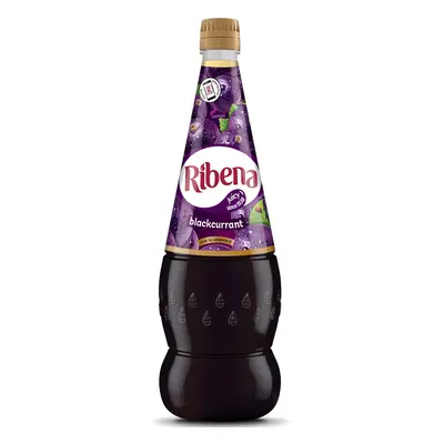 Ribena Blackcurrant Squash - 6x1.5ltr