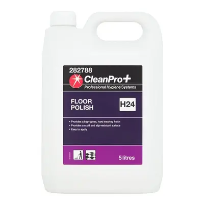 CleanPro+ Floor Polish H24 Litres