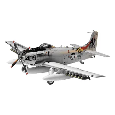 Tamiya Models Douglas A-1H Skyraider Model Kit ages Up