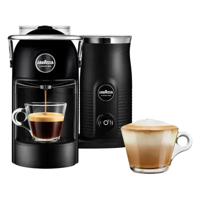 Lavazza A Modo Mio Jolie & Milk Pod Coffee Machine Watt Black