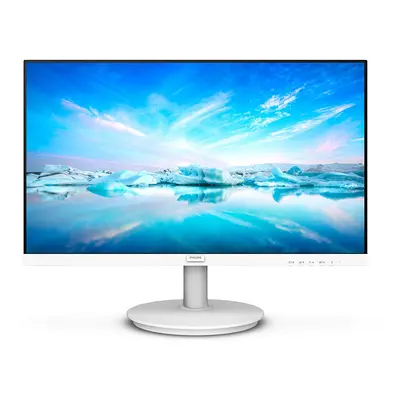 Philips V-line 241V8AW - LED monitor - 24" (23.8" viewable) - x Full HD (1080p) @ Hz - IPS - cd/